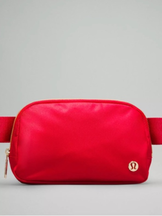 lululemon athletica Handbags - lululemon athletica Lunar New Year Red Everywhere Belt Bag NWT